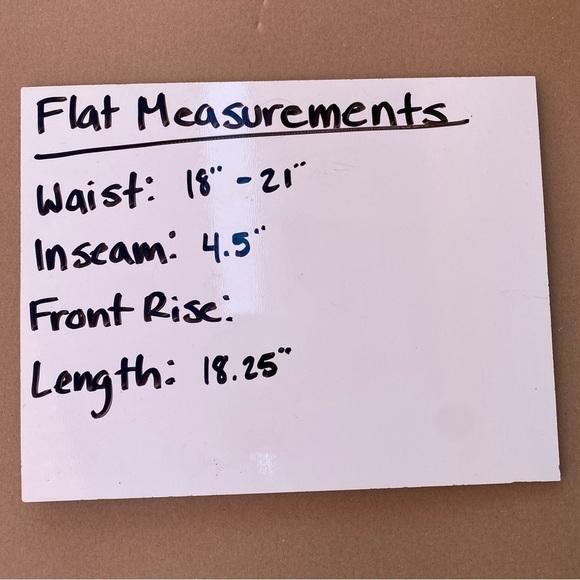 Orvis Stretch Travel Skort Embossed Camo Print Sz XL - Picture 11 of 11